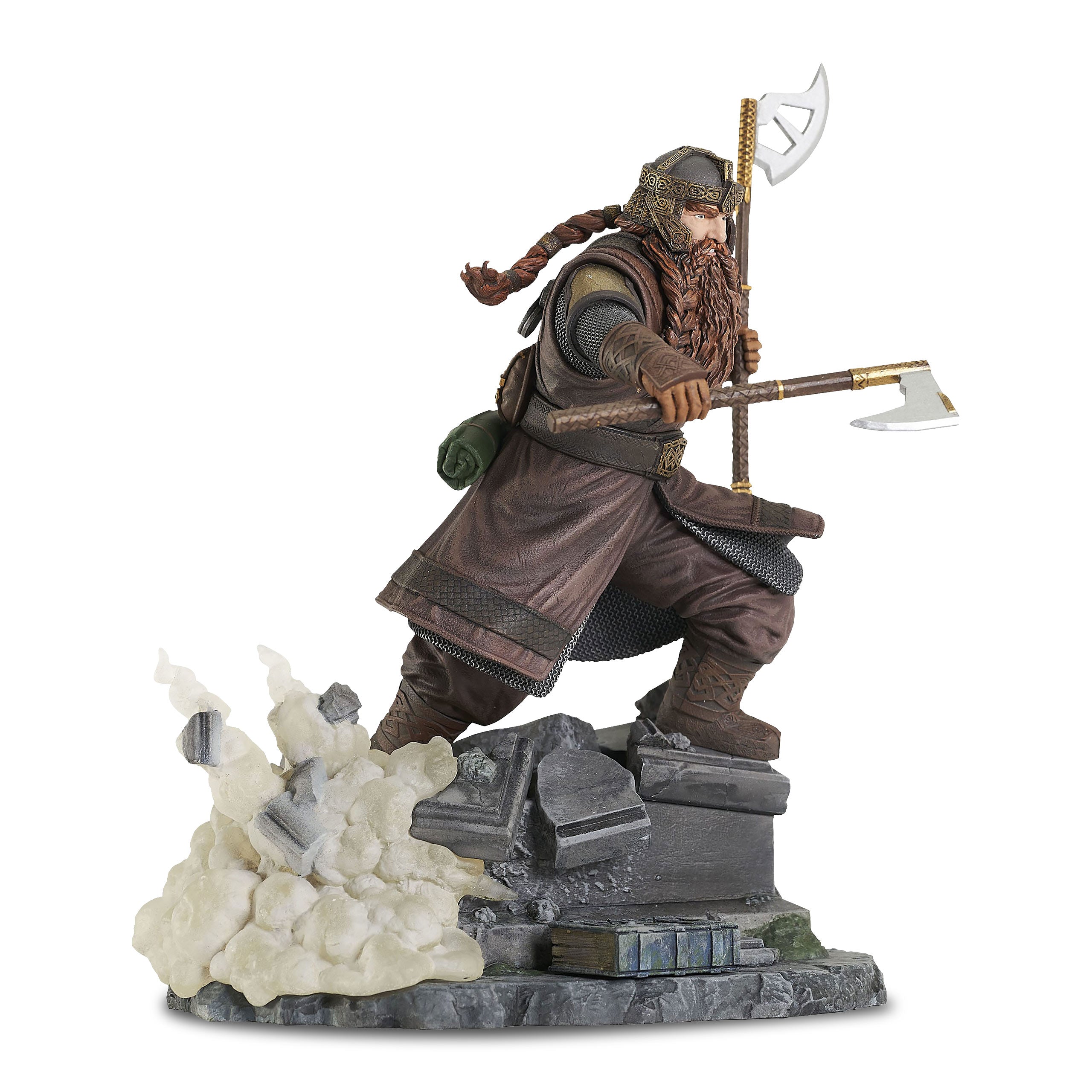Zdjęcie produktu Władca Pierścieni - Gimli Gallery Deluxe Figura