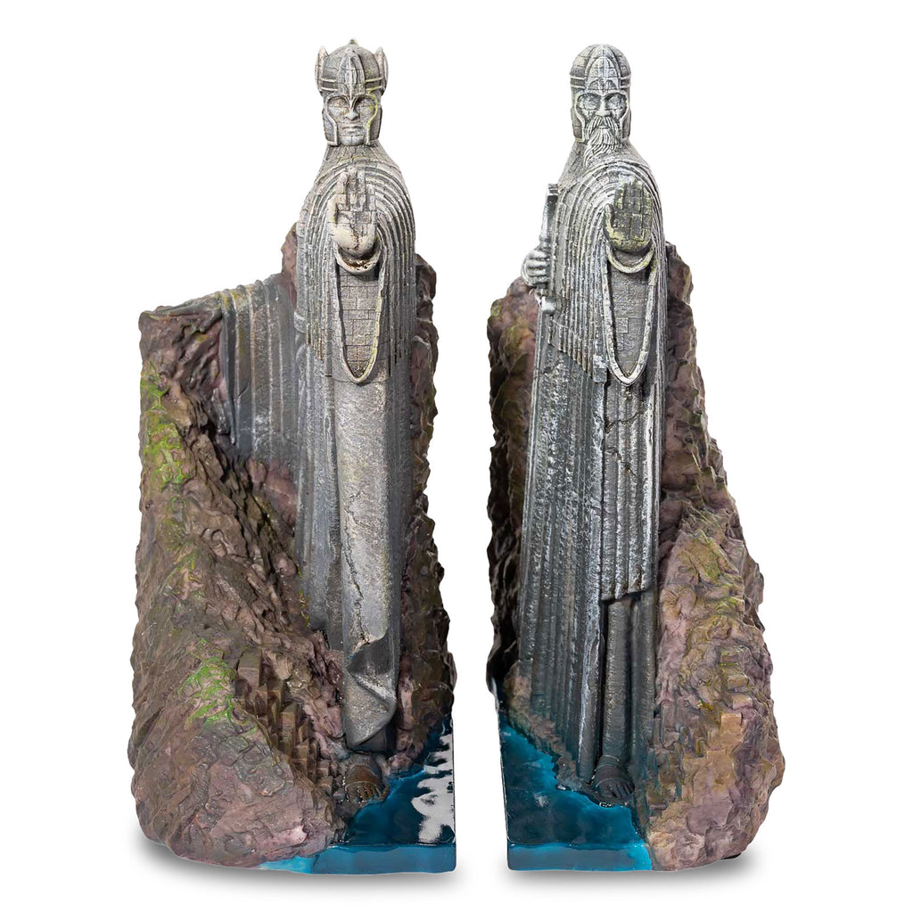 Zdjęcie produktu Władca Pierścieni - Podpórki do książek Bramy Argonath