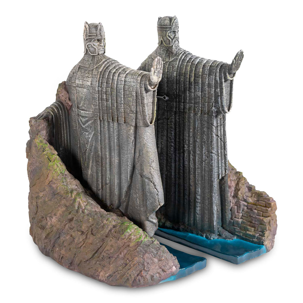 Zdjęcie produktu Władca Pierścieni - Podpórki do książek Bramy Argonath