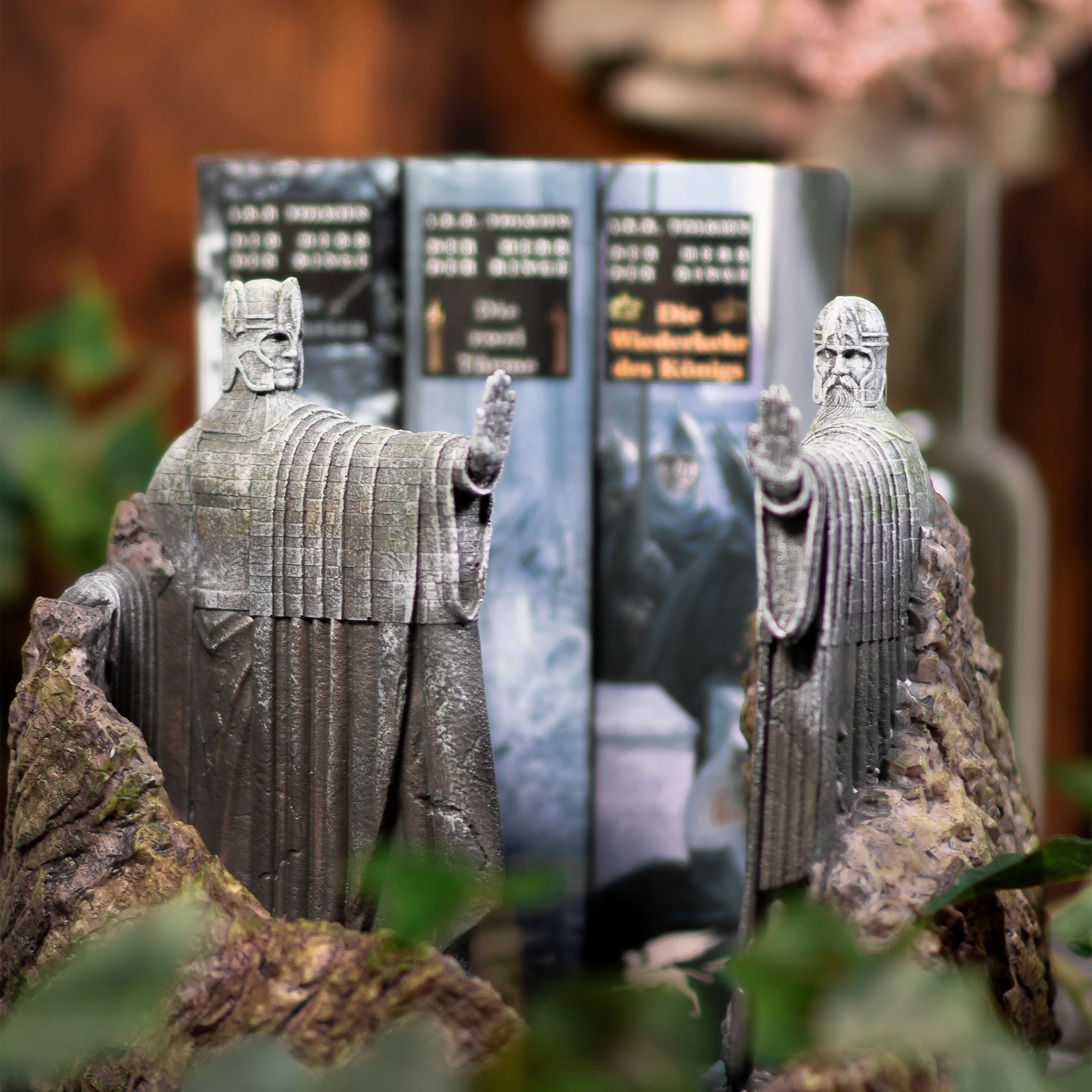 Zdjęcie produktu Władca Pierścieni - Podpórki do książek Bramy Argonath