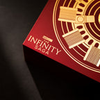 Zdjęcie produktu The Infinity Saga - Replika reaktora łukowego RT-4 Iron Mana z podświetleniem
