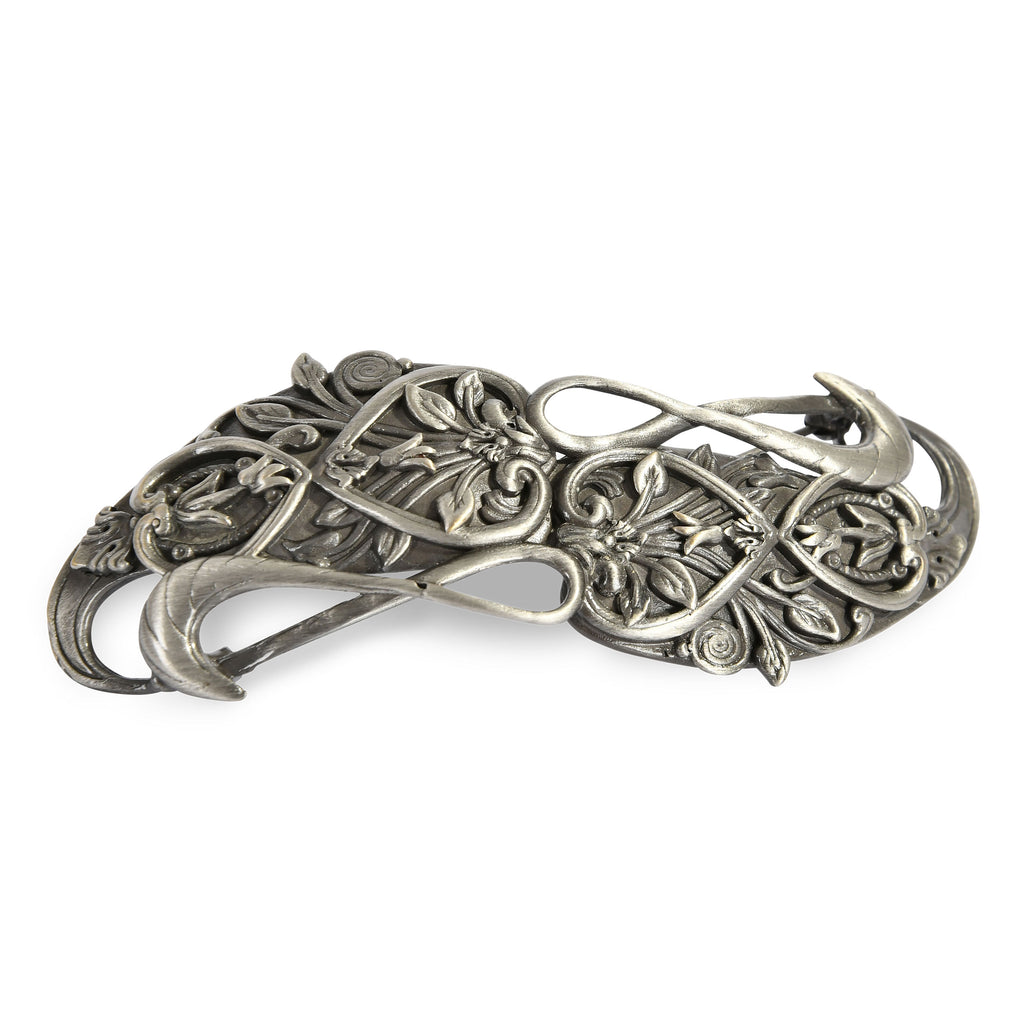 Product image Gandalf the White Brooch - The Lord of the Rings