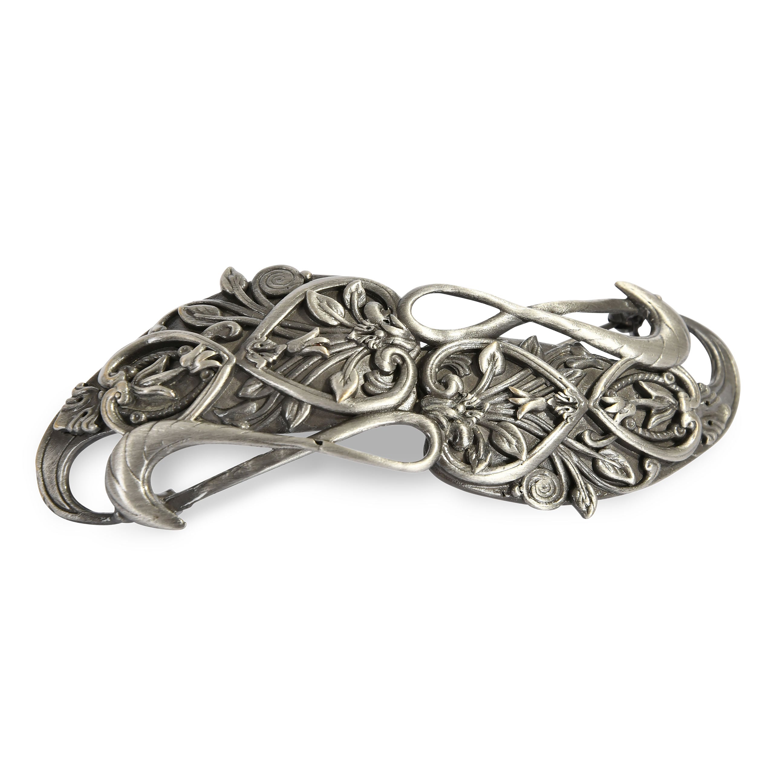 Product image Gandalf the White Brooch - The Lord of the Rings