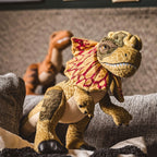 Product image Jurassic Park - Dilophosaurus Rex Plush Figure