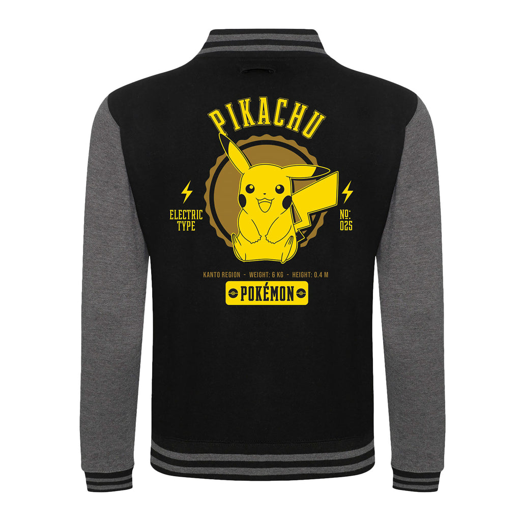 Zdjęcie produktu Pokemon - Pikachu Kurtka College