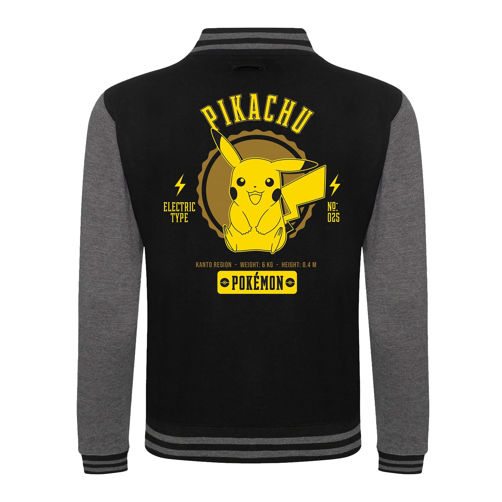 Zdjęcie produktu Pokemon - Pikachu Kurtka College