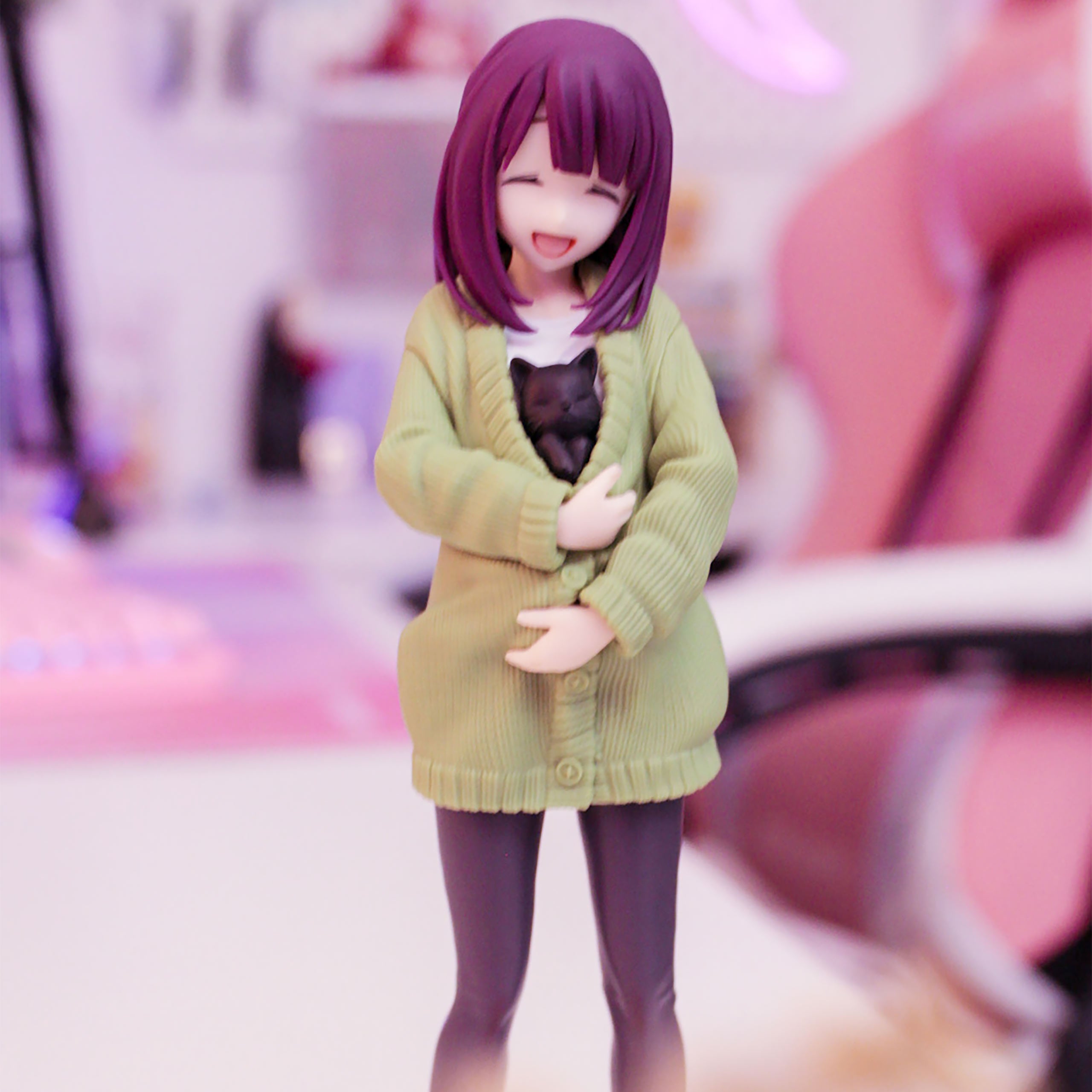 Product image Laid-Back Camp - Ayano Toki Figure