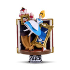 Zdjęcie produktu Alice w Krainie Czarów D-Stage Diorama Figurka Disney Story Book Series