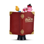 Zdjęcie produktu Alice w Krainie Czarów D-Stage Diorama Figurka Disney Story Book Series