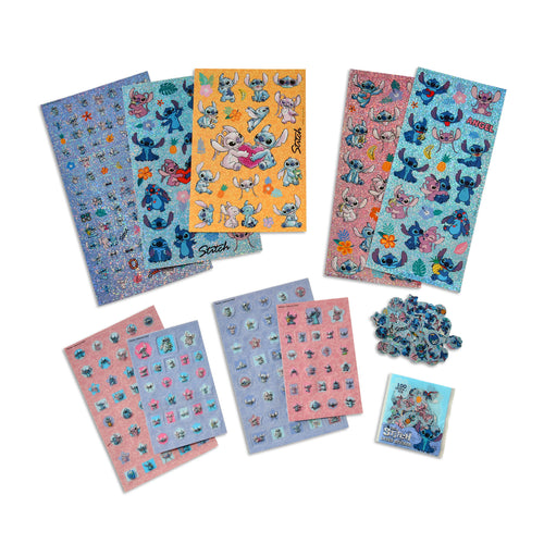 Zdjęcie produktu Lilo & Stitch - Zestaw Super Naklejek