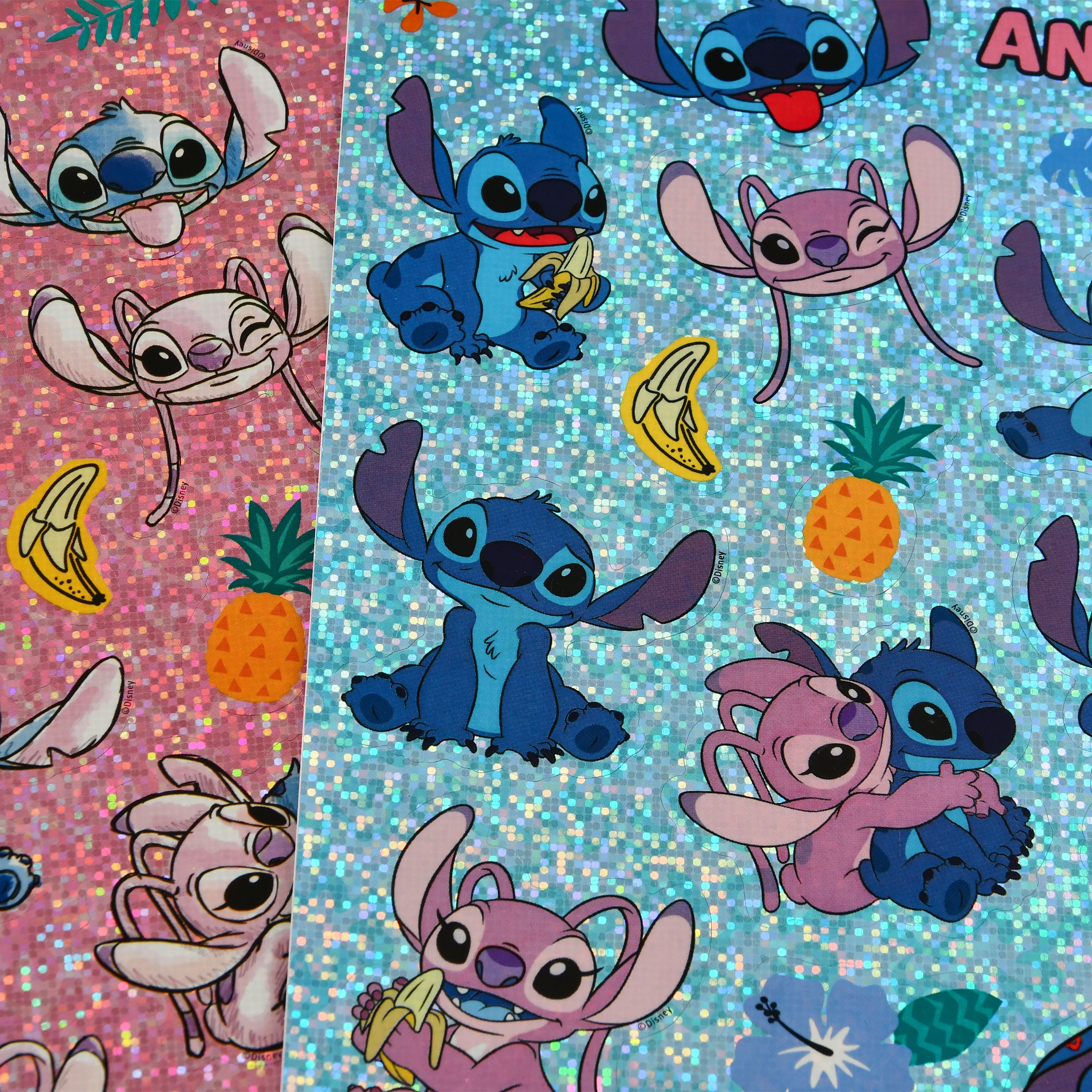 Product image Lilo & Stitch - Super Sticker Set