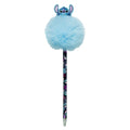 Zdjęcie produktu Długopis Stitch z pomponem - Lilo & Stitch