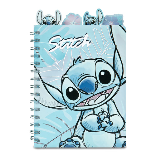 Zdjęcie produktu Notatnik spiralny Stitch - Lilo & Stitch