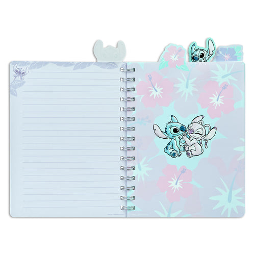 Zdjęcie produktu Notatnik spiralny Stitch - Lilo & Stitch