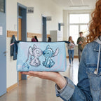 Zdjęcie produktu Lilo & Stitch - Kosmetyczka Angel i Stitch