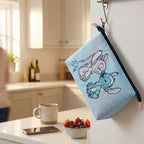 Zdjęcie produktu Lilo & Stitch - Kosmetyczka Angel i Stitch