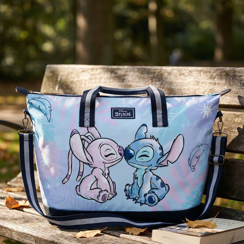 Zdjęcie produktu Lilo & Stitch - Torba shopper Angel i Stitch