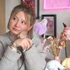 Product image Pusheen - Ballpoint Pen with Pom Pom