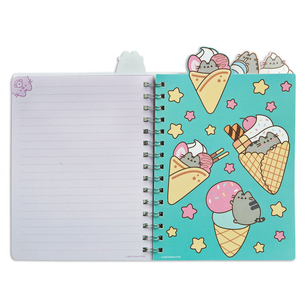 Product image Pusheen - Spiral Notebook
