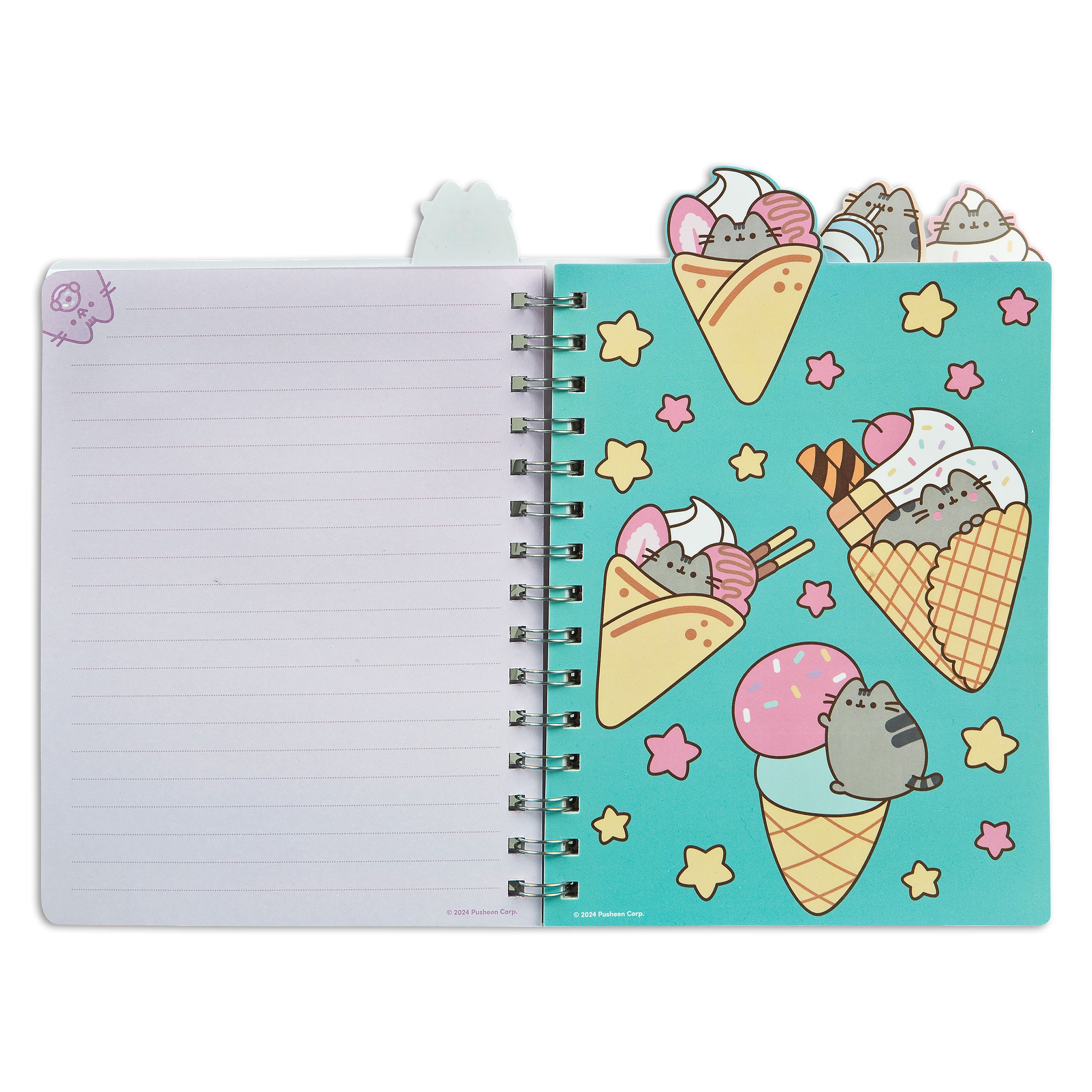 Product image Pusheen - Spiral Notebook