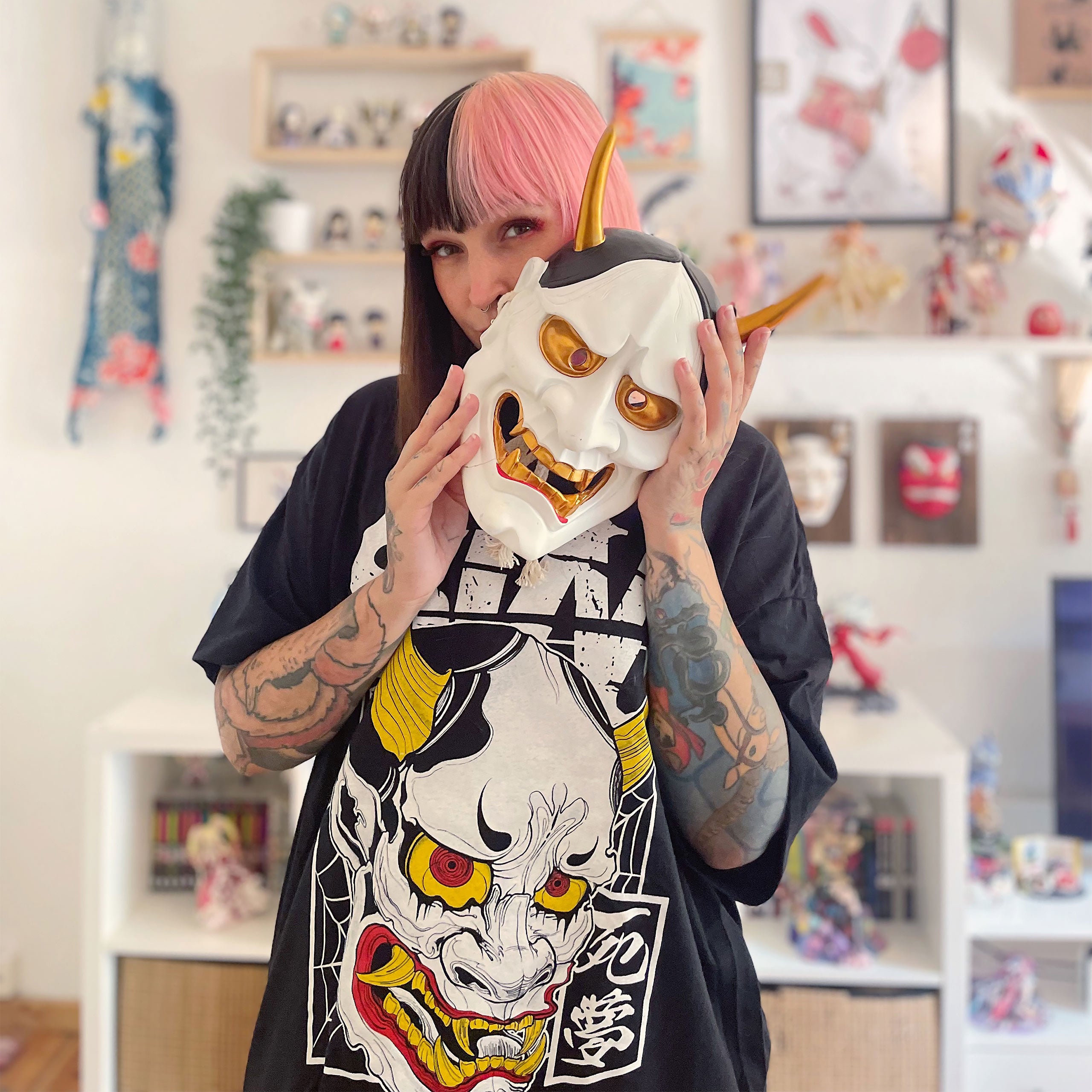 Product image SiM - Mask T-Shirt black