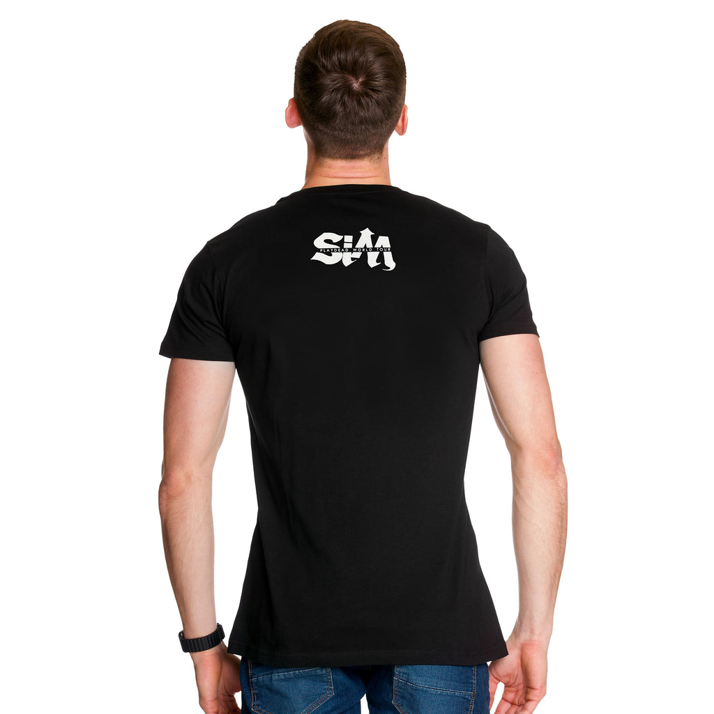 Zdjęcie produktu SiM - The Rumbling T-Shirt czarne