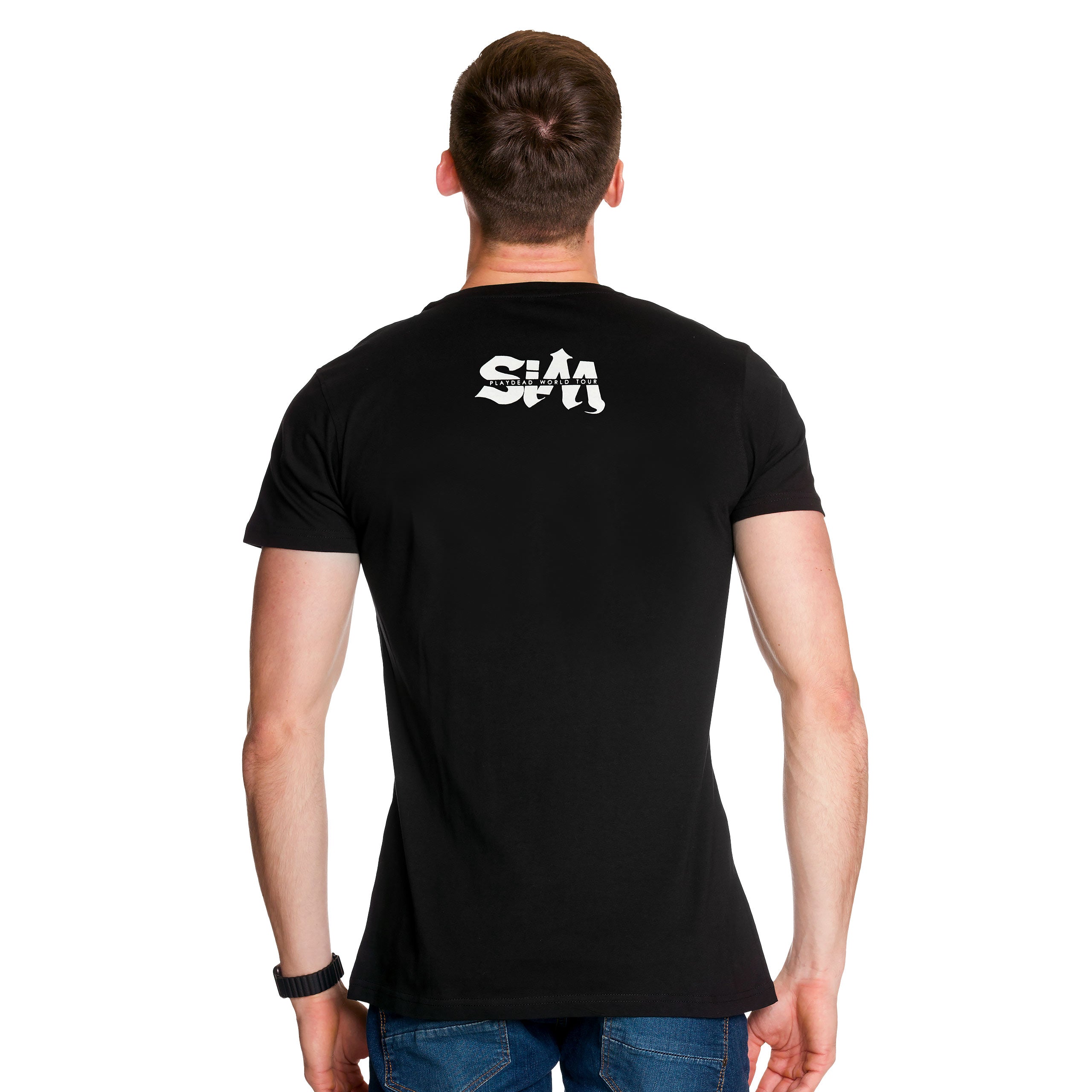 Zdjęcie produktu SiM - The Rumbling T-Shirt czarne