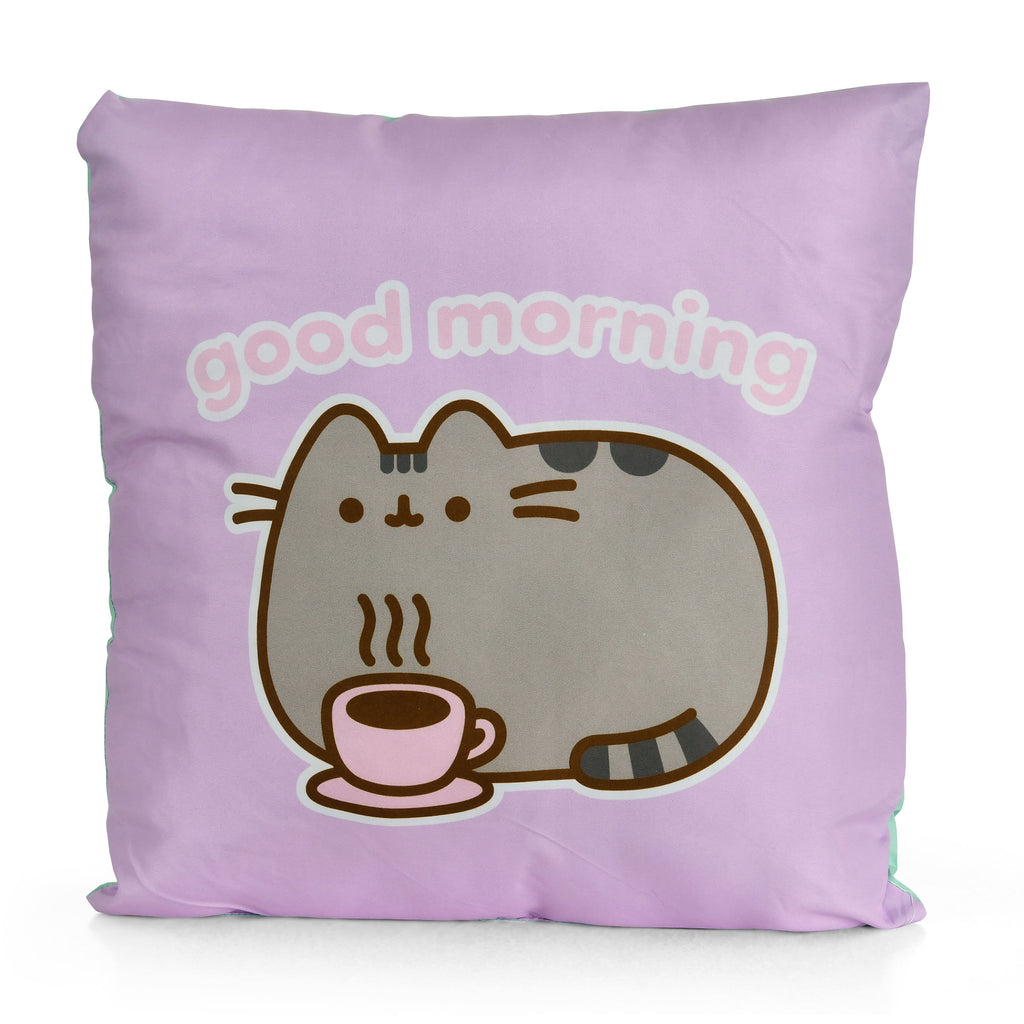 Zdjęcie produktu Pusheen - Dzień dobry, jestem zajęta Poduszka