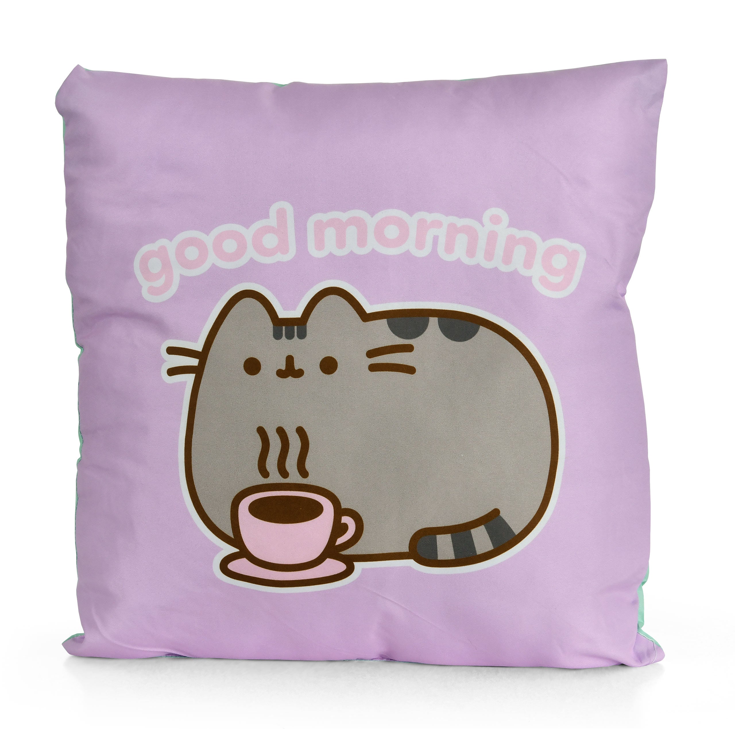 Zdjęcie produktu Pusheen - Dzień dobry, jestem zajęta Poduszka