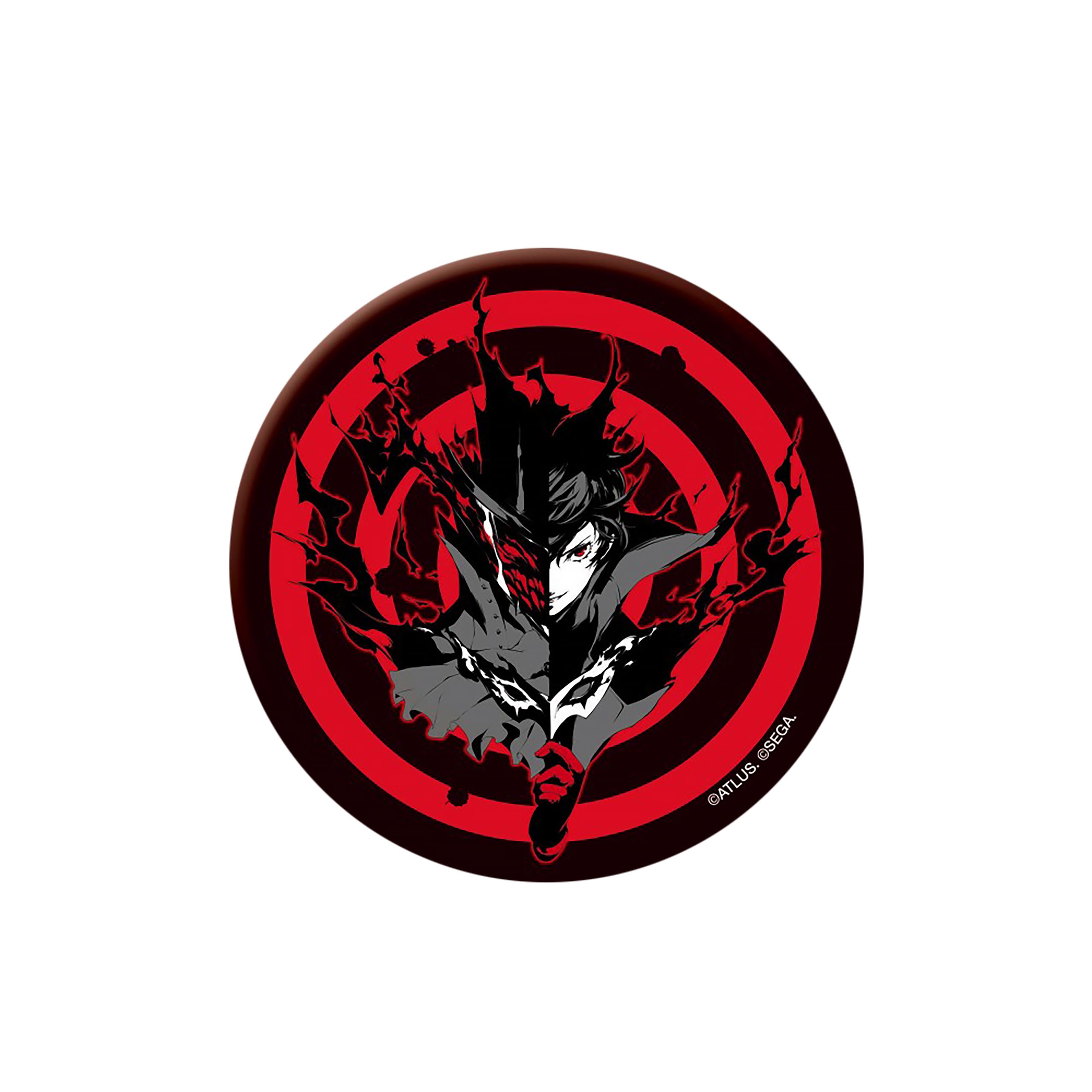 Zdjęcie produktu Persona 5 - Joker & Arsene Przypinka