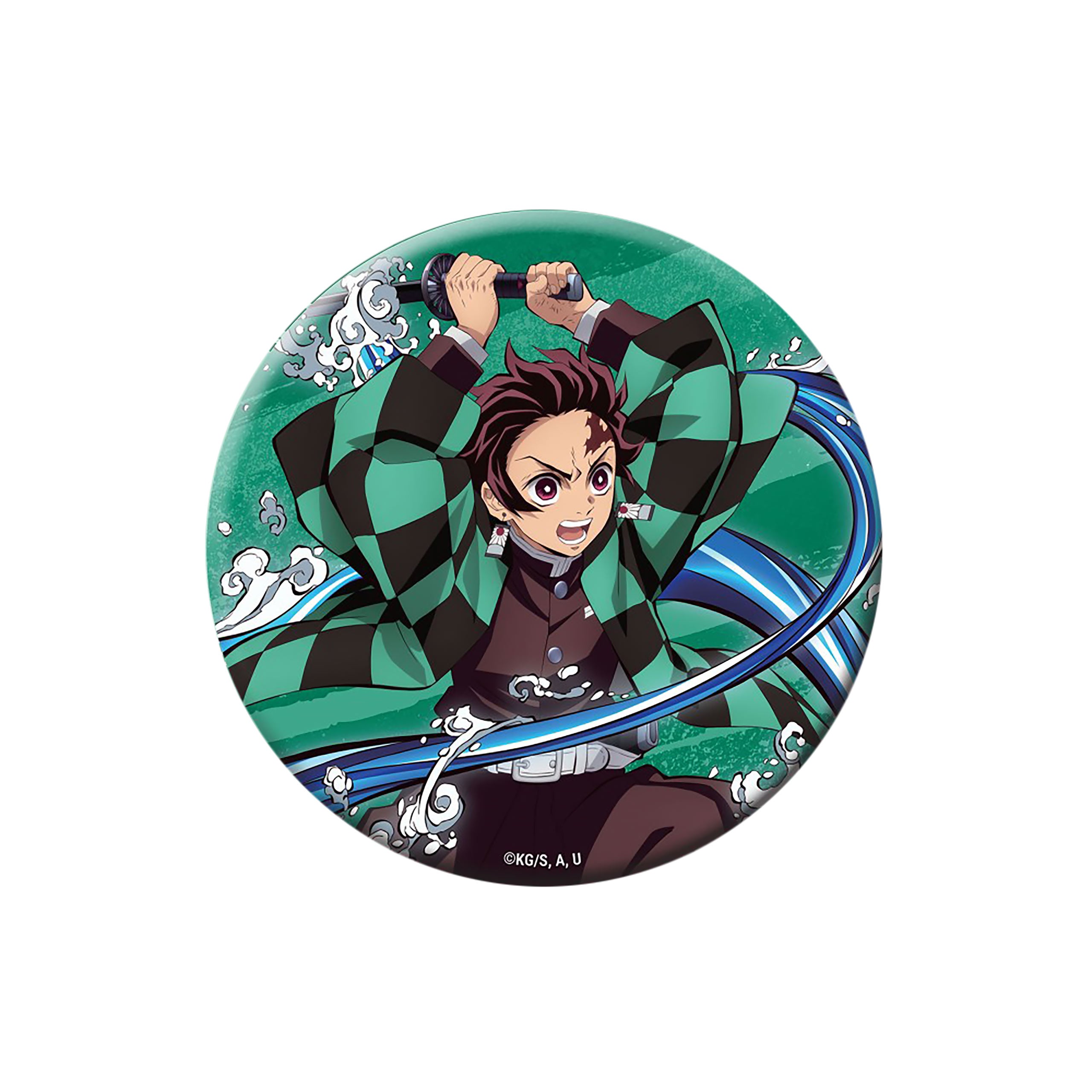 Zdjęcie produktu Demon Slayer - Tanjiro Kamado Przypinka