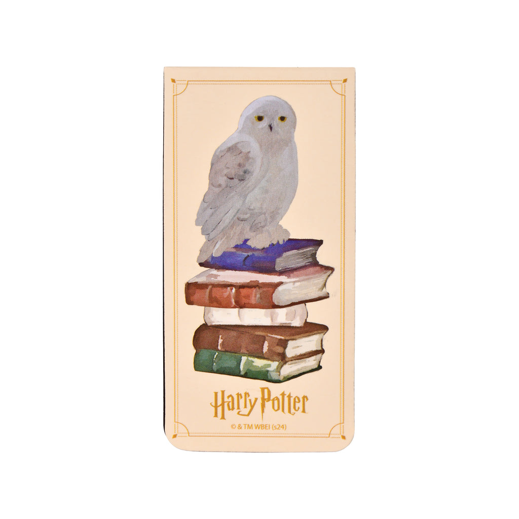 Zdjęcie produktu Harry Potter - Zakładka magnetyczna Hedwiga