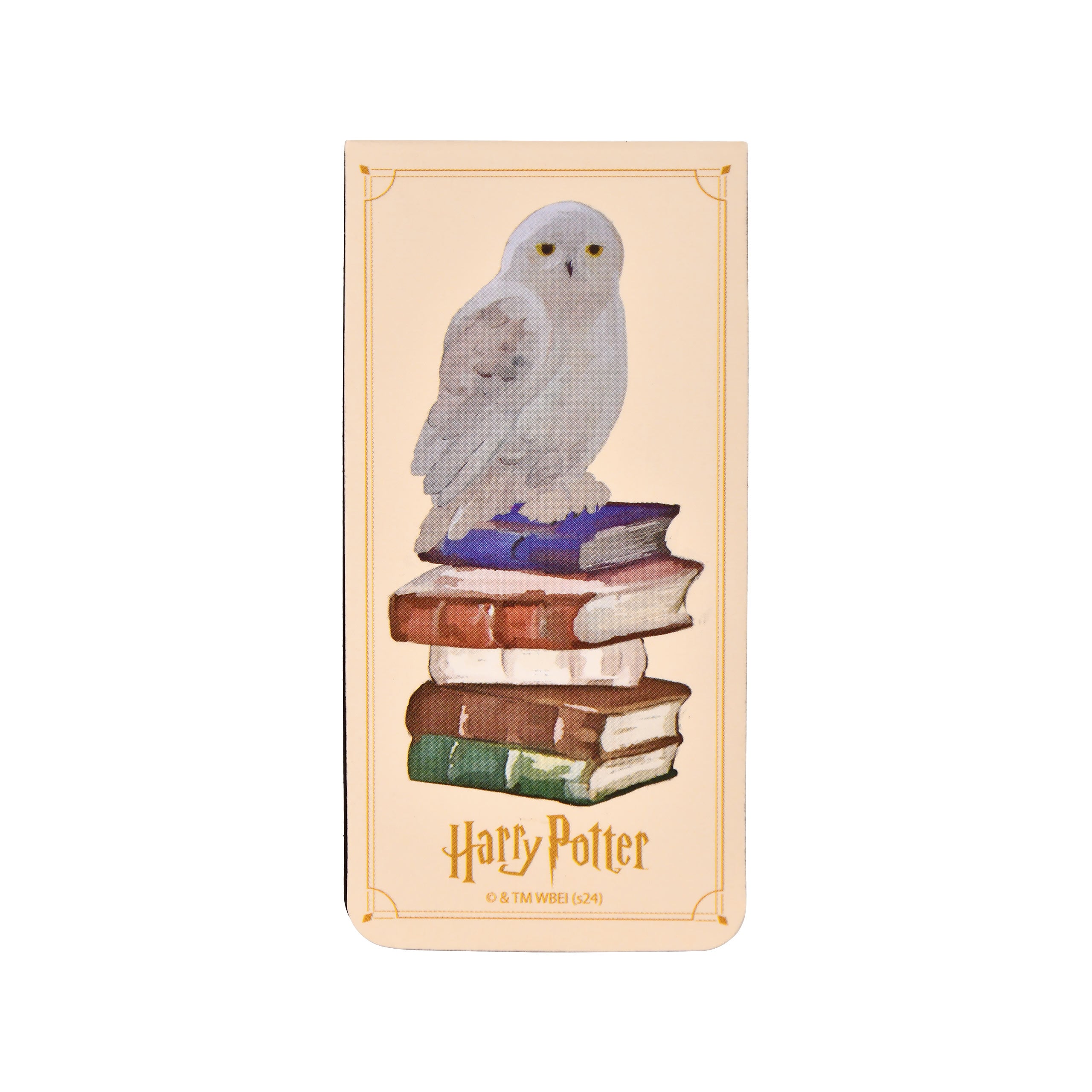 Zdjęcie produktu Harry Potter - Zakładka magnetyczna Hedwiga