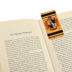 Zdjęcie produktu Harry Potter - Magnetyczna zakładka Hufflepuff
