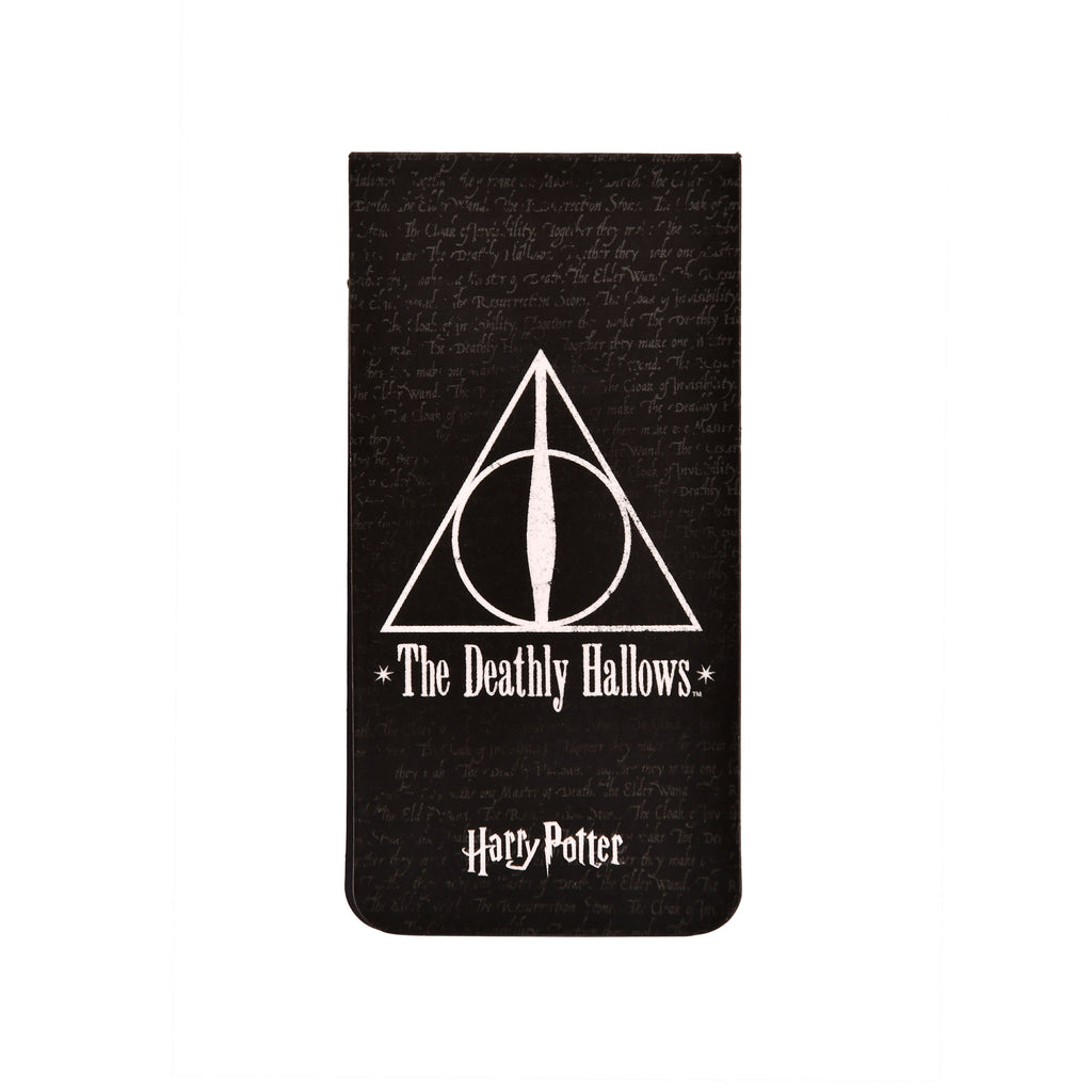 Zdjęcie produktu Harry Potter - Znak Insygniów Śmierci Magnetyczna Zakładka