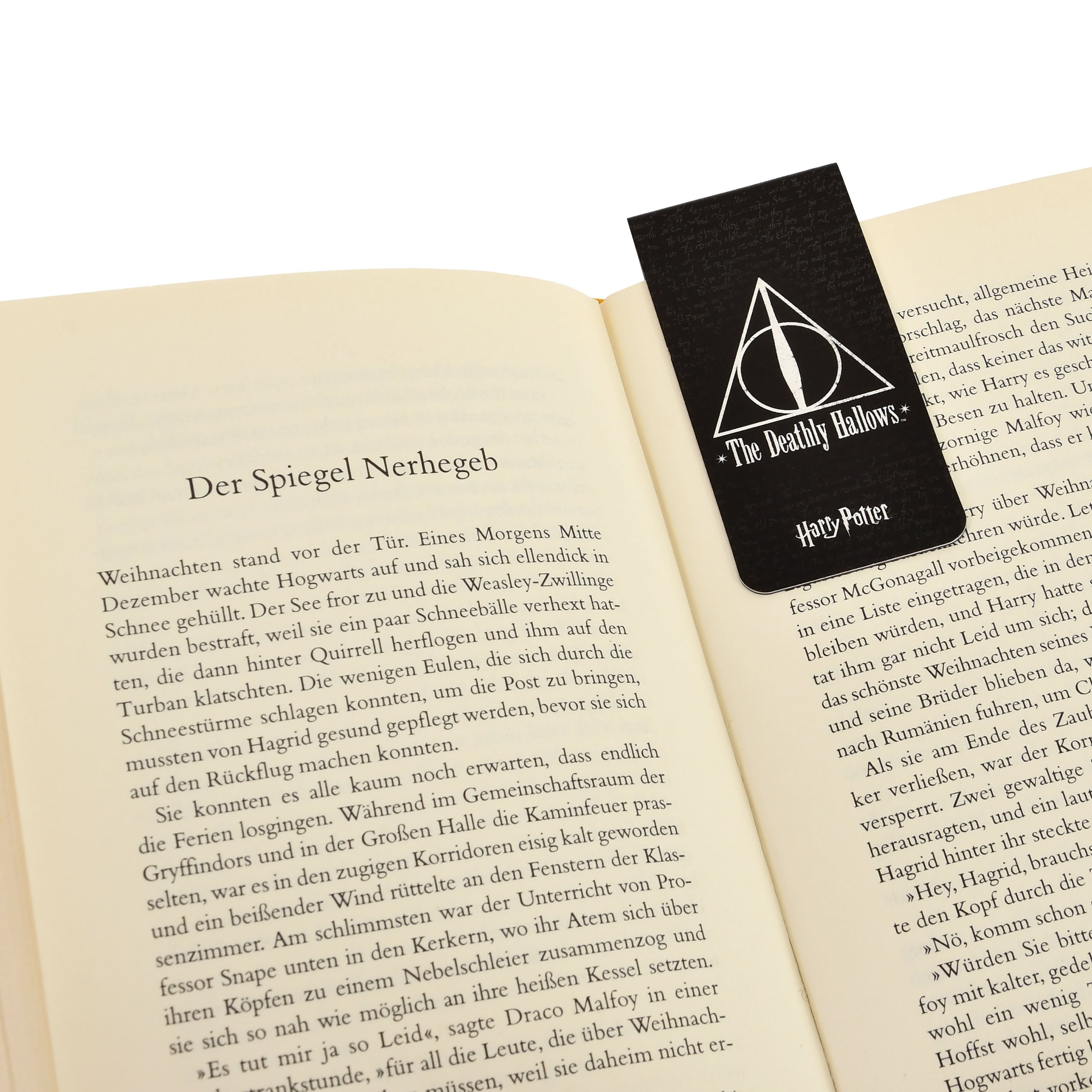 Product image Harry Potter - Deathly Hallows Magnet Bookmark