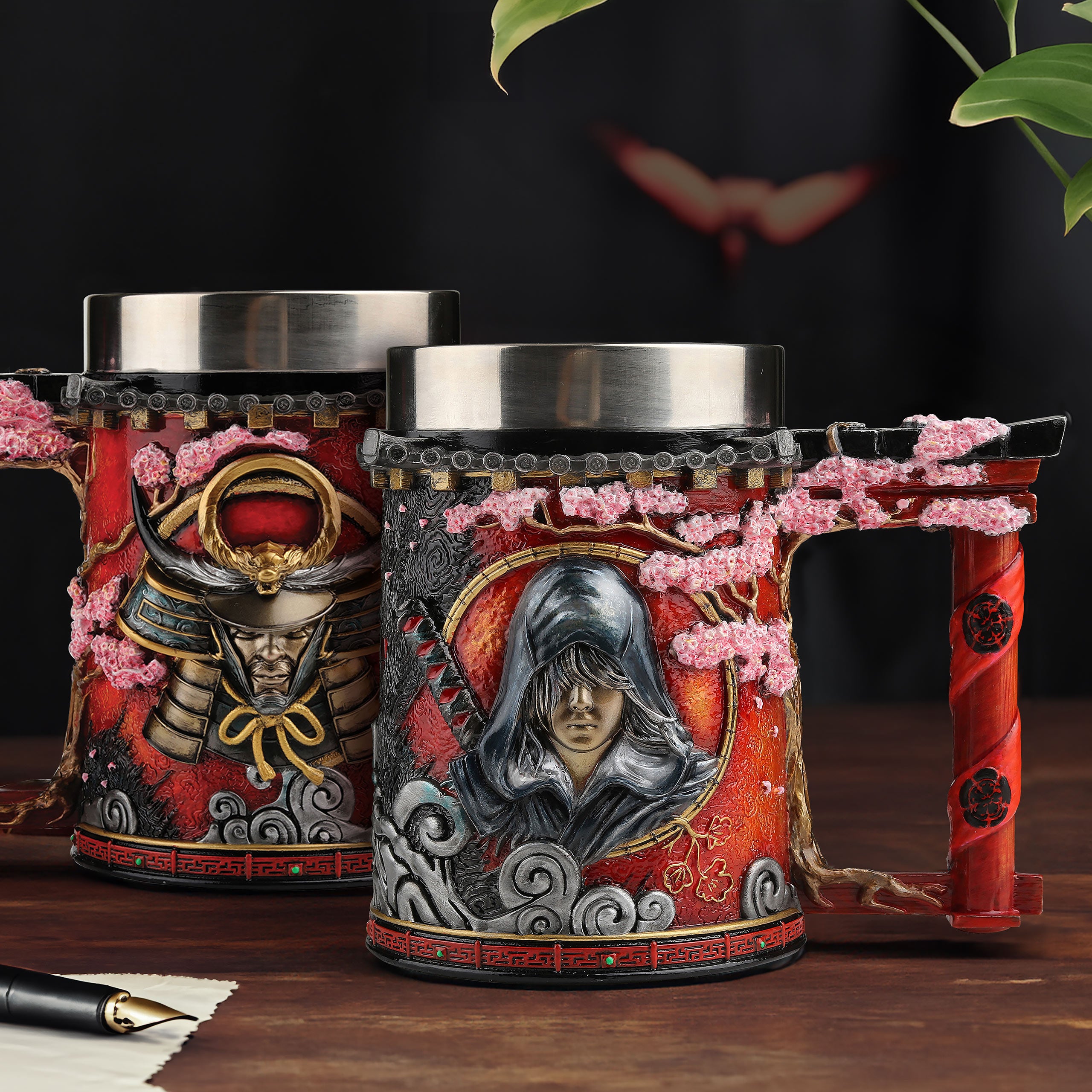 Zdjęcie produktu Assassin's Creed - Shadows Kufel deluxe