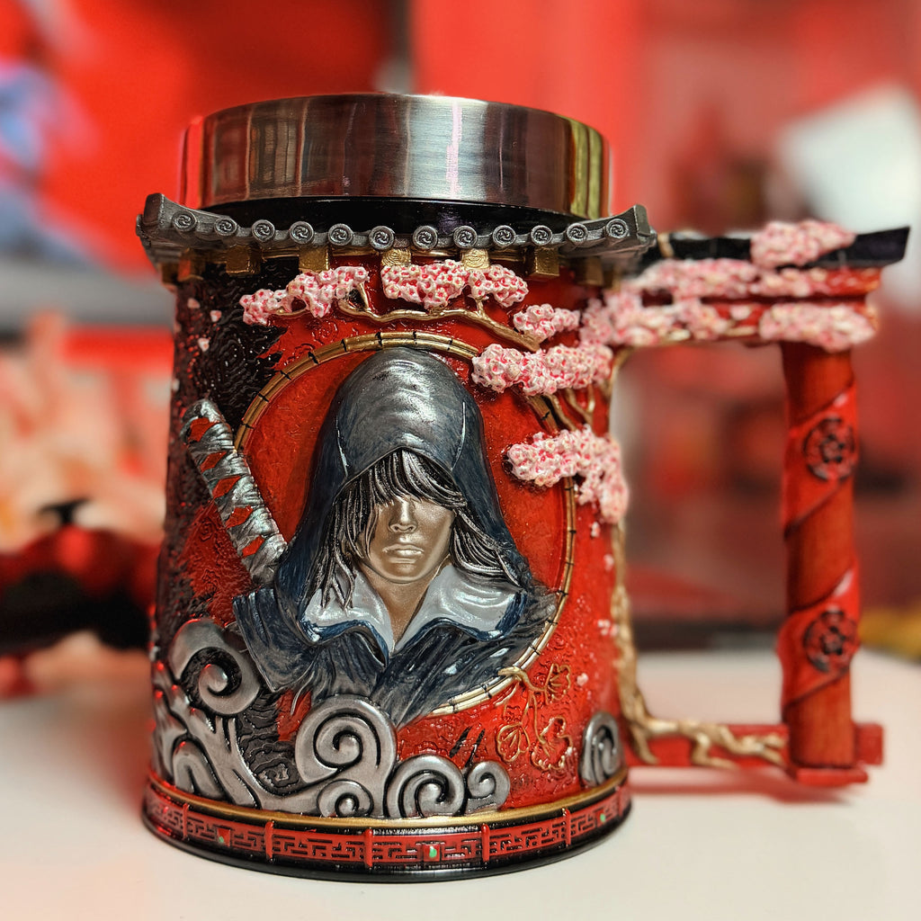 Zdjęcie produktu Assassin's Creed - Shadows Kufel deluxe