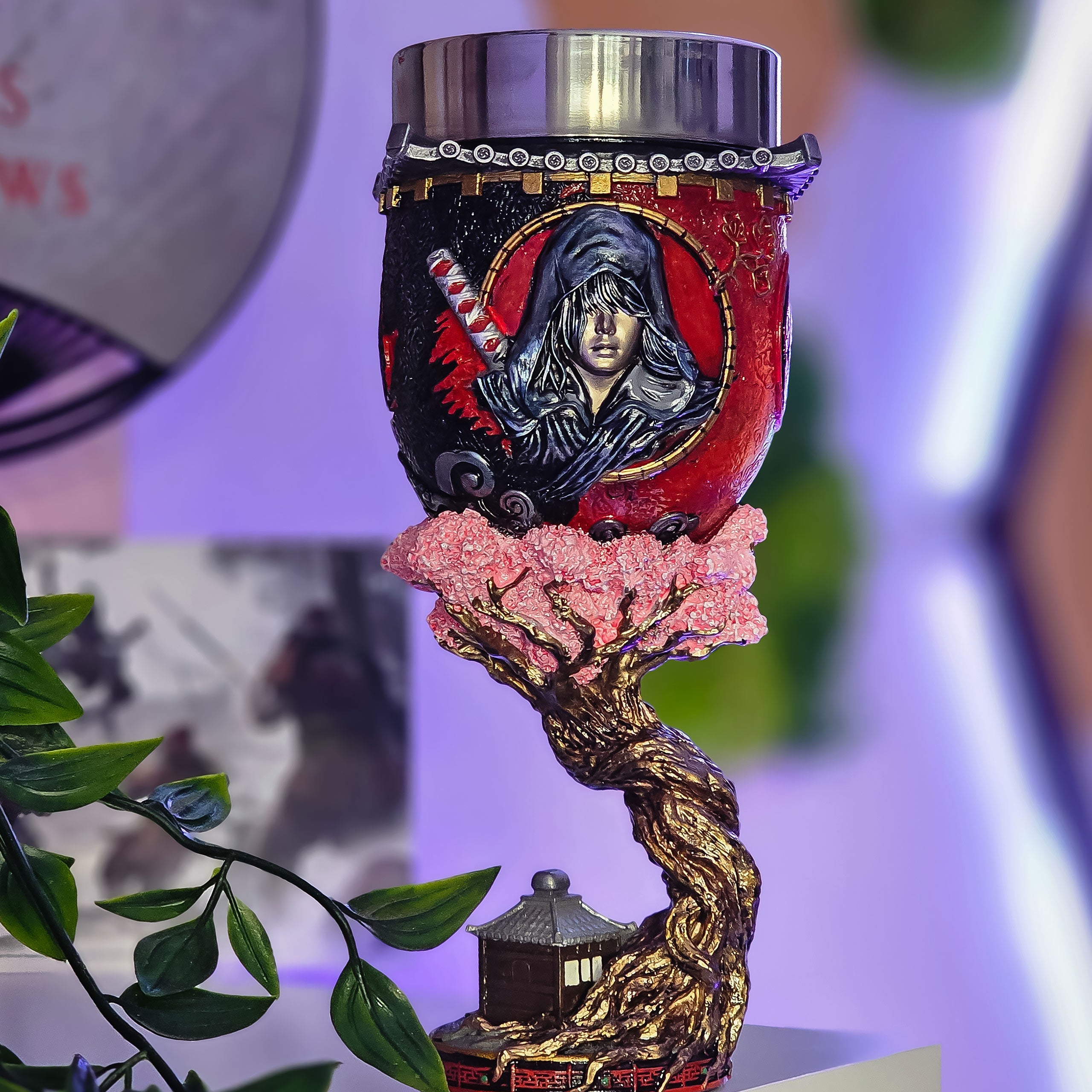 Zdjęcie produktu Assassin's Creed - Shadows Kielich Deluxe