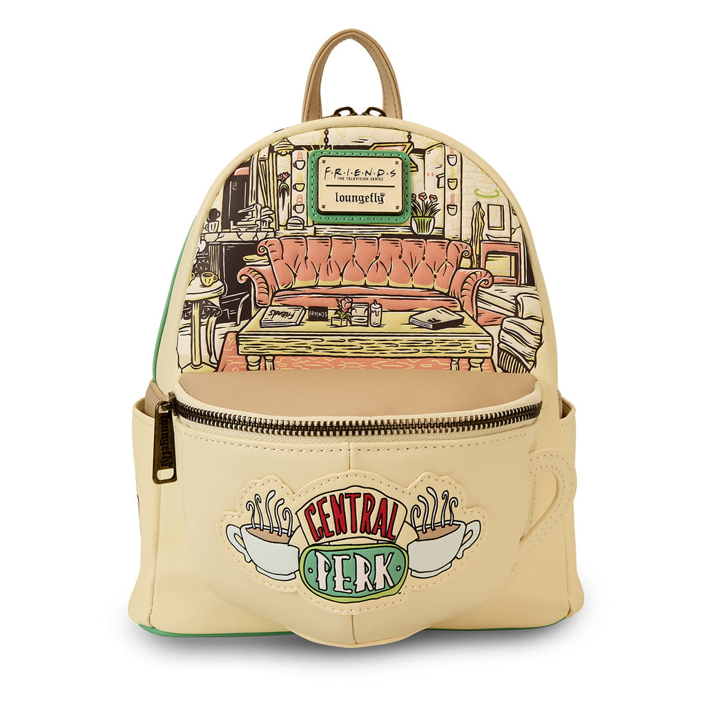 Product image Friends - Central Perk Mini Backpack