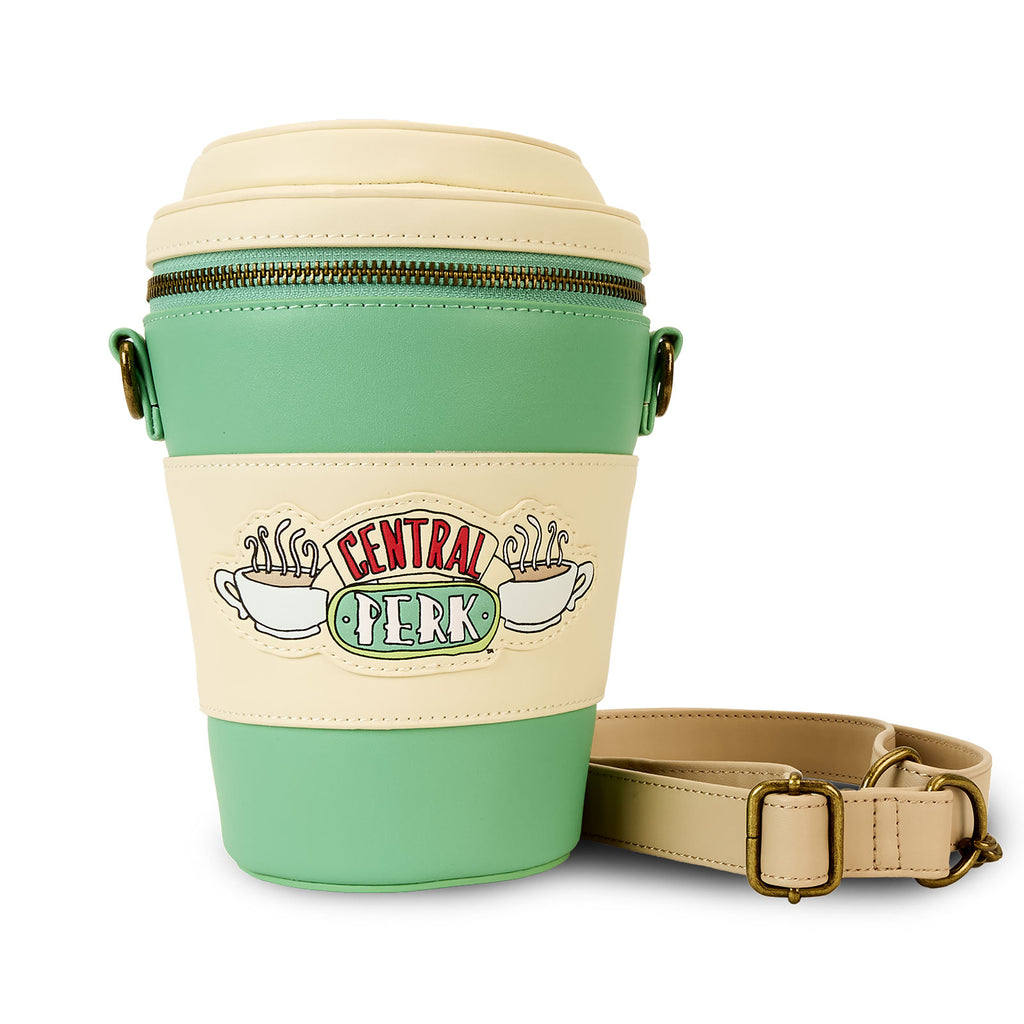 Product image Friends - Central Perk To Go Cup Crossbody Bag