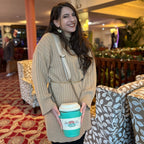 Product image Friends - Central Perk To Go Cup Crossbody Bag