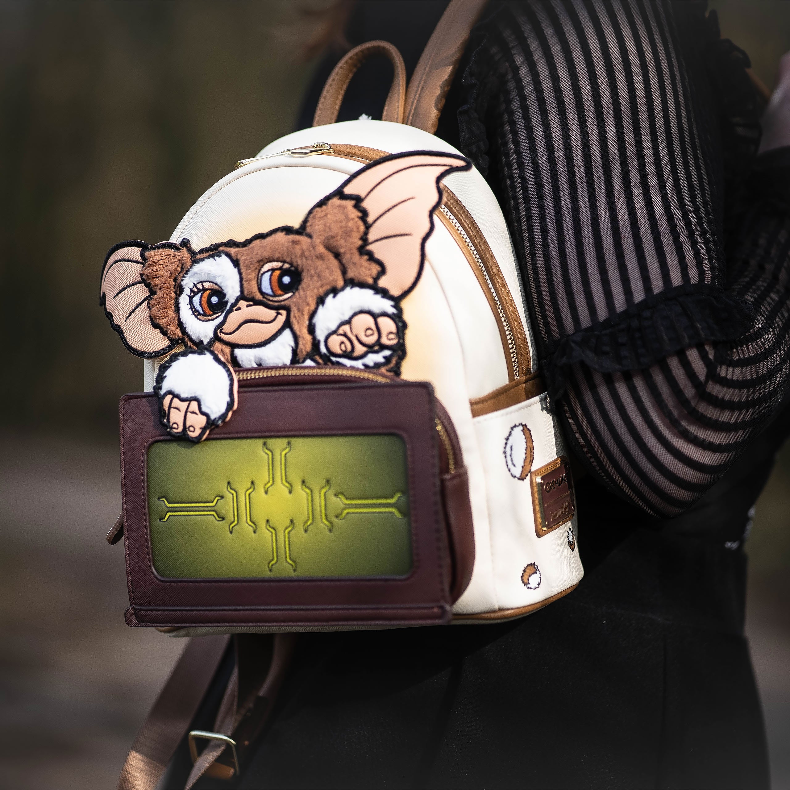 Zdjęcie produktu Gremlins - Gizmo Mini Plecak