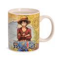 Zdjęcie produktu One Piece - Kubek z efektem termicznym Luffy