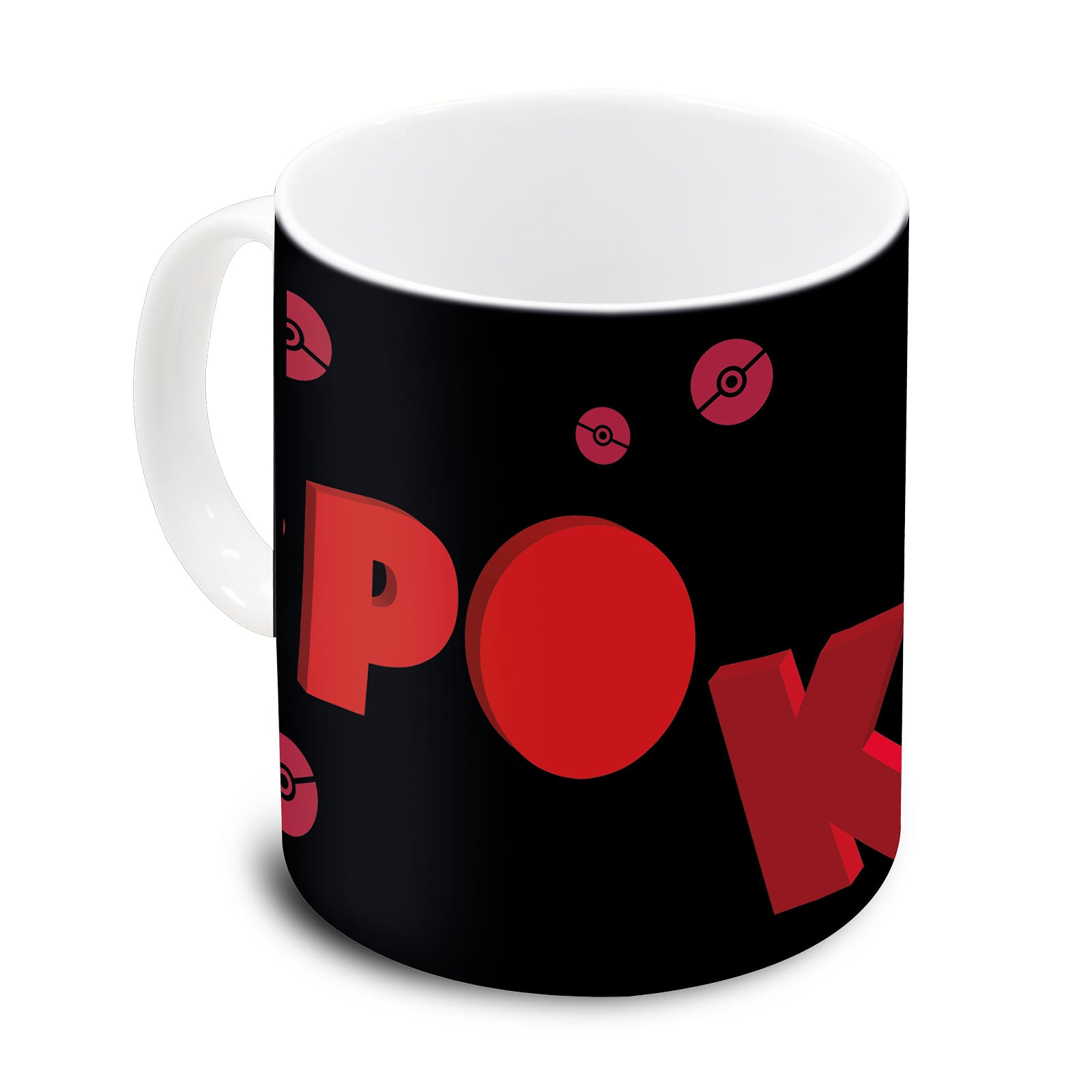 Zdjęcie produktu Pokemon - Kubek z efektem termicznym