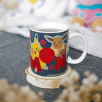 Zdjęcie produktu Pokemon - Kubek z efektem termicznym
