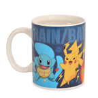 Zdjęcie produktu Pokemon - Kubek termoaktywny Starter