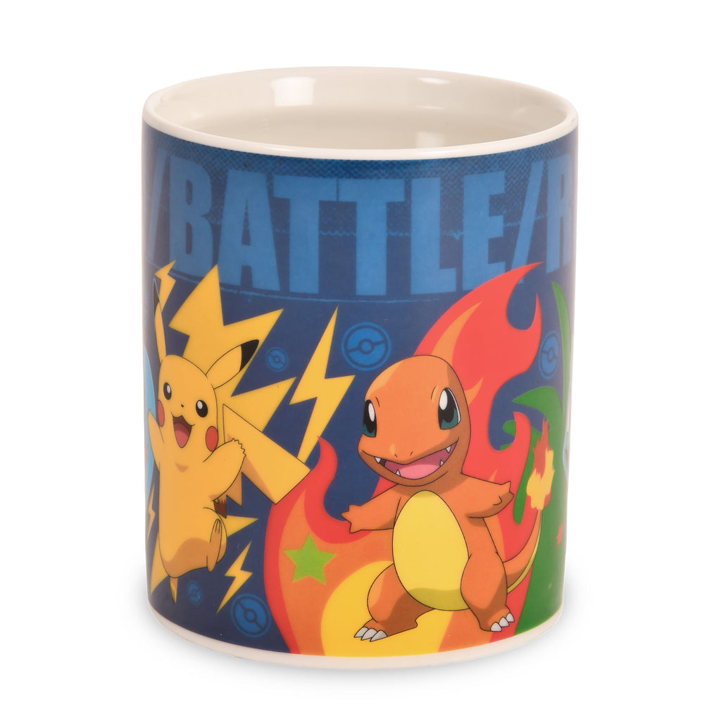 Zdjęcie produktu Pokemon - Kubek termoaktywny Starter