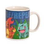 Zdjęcie produktu Pokemon - Kubek termoaktywny Starter
