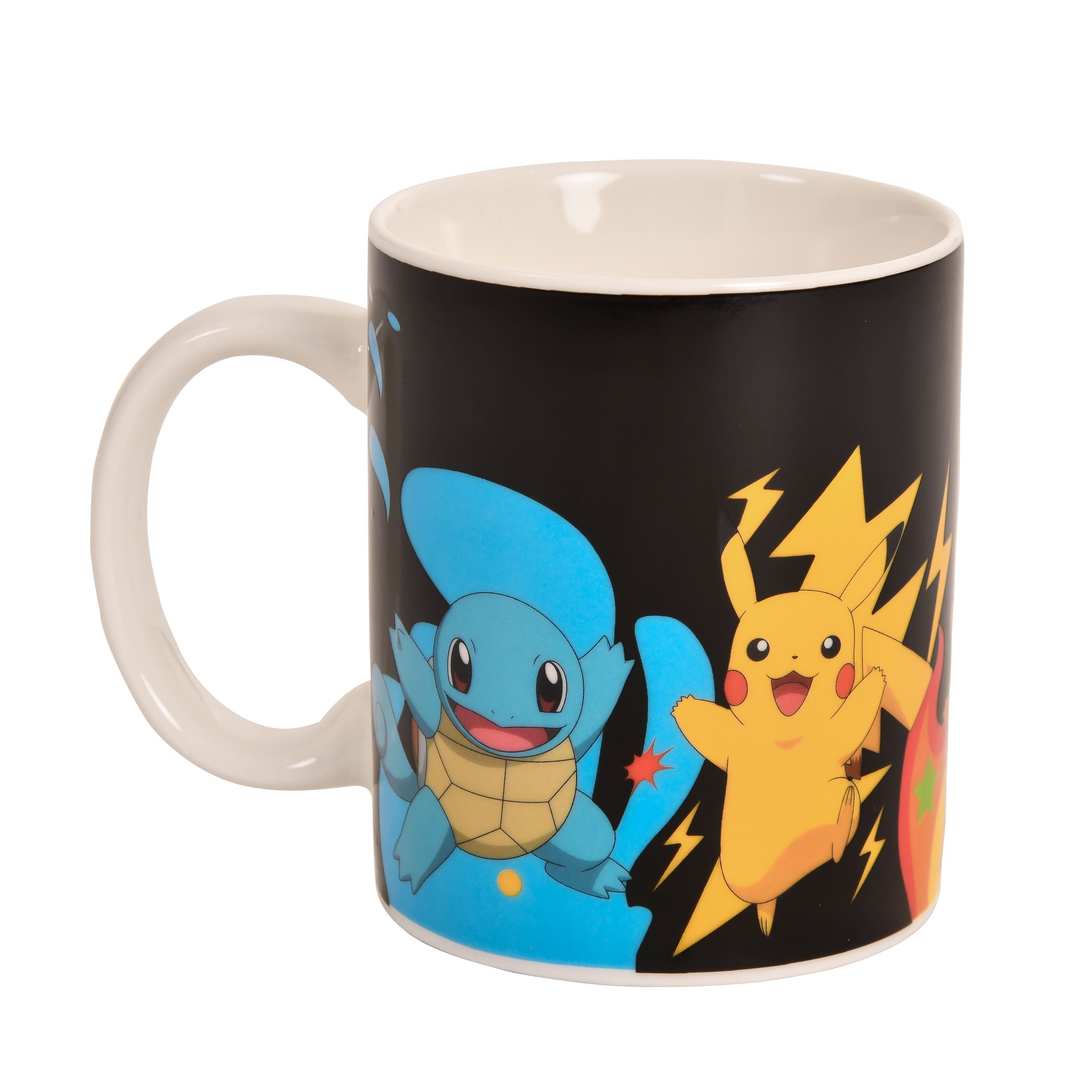 Zdjęcie produktu Pokemon - Kubek termoaktywny Starter